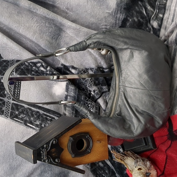 Sigrid Olson silver purse - Picture 3 of 9